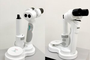 手持ち式細隙灯顕微鏡 SL-17 (orポータブルスリット)